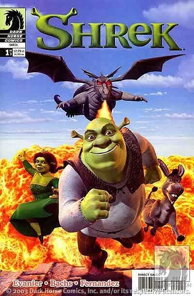 Shrek - 1