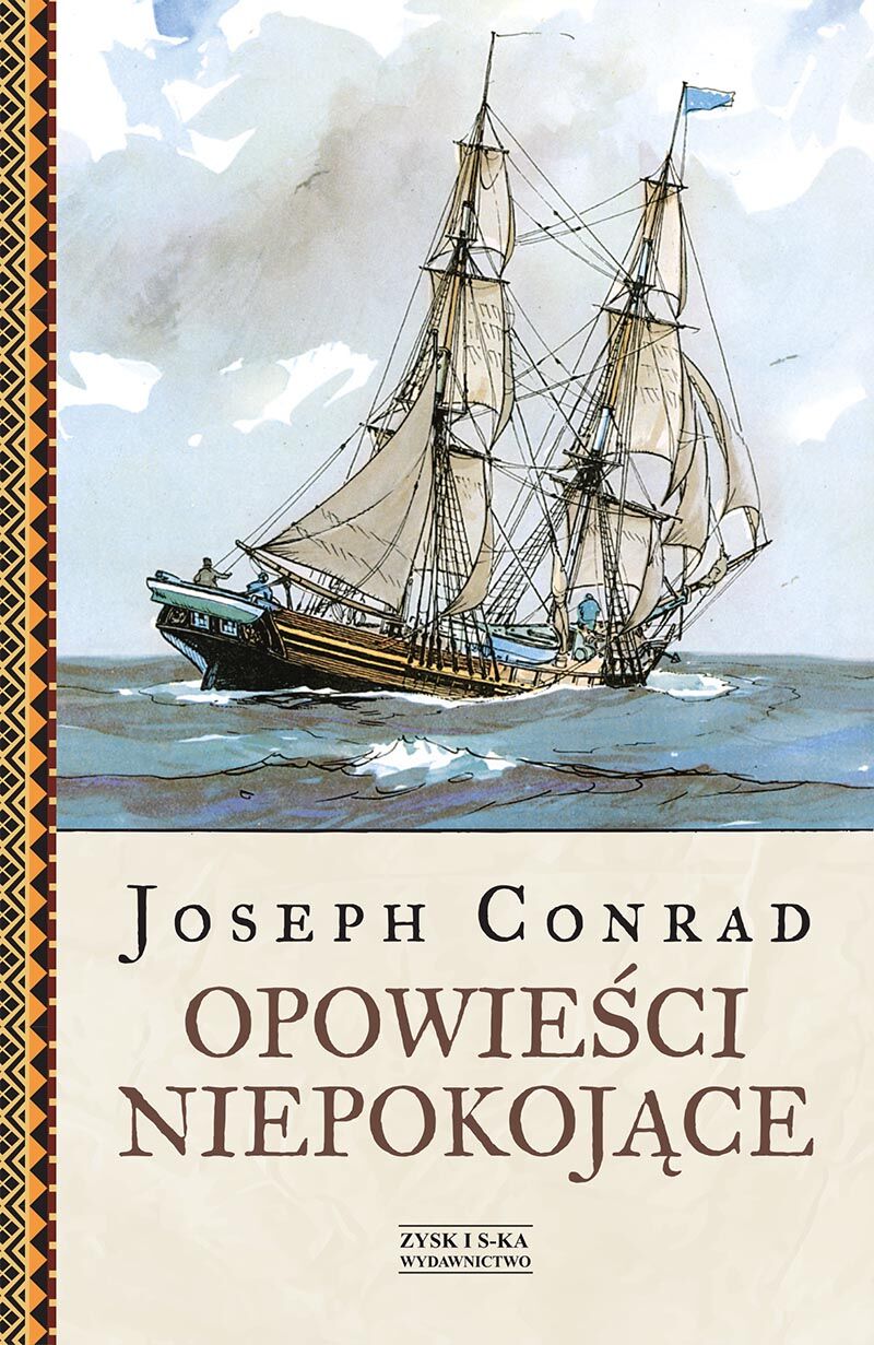 Opowieści niepokojące (e-book)