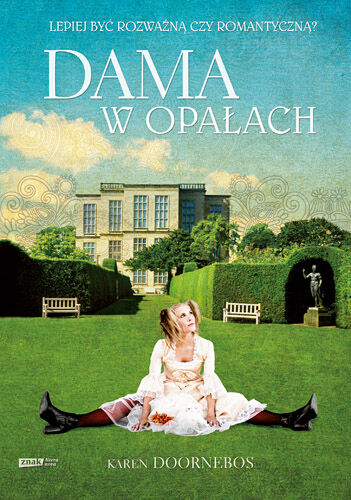 Dama w opałach