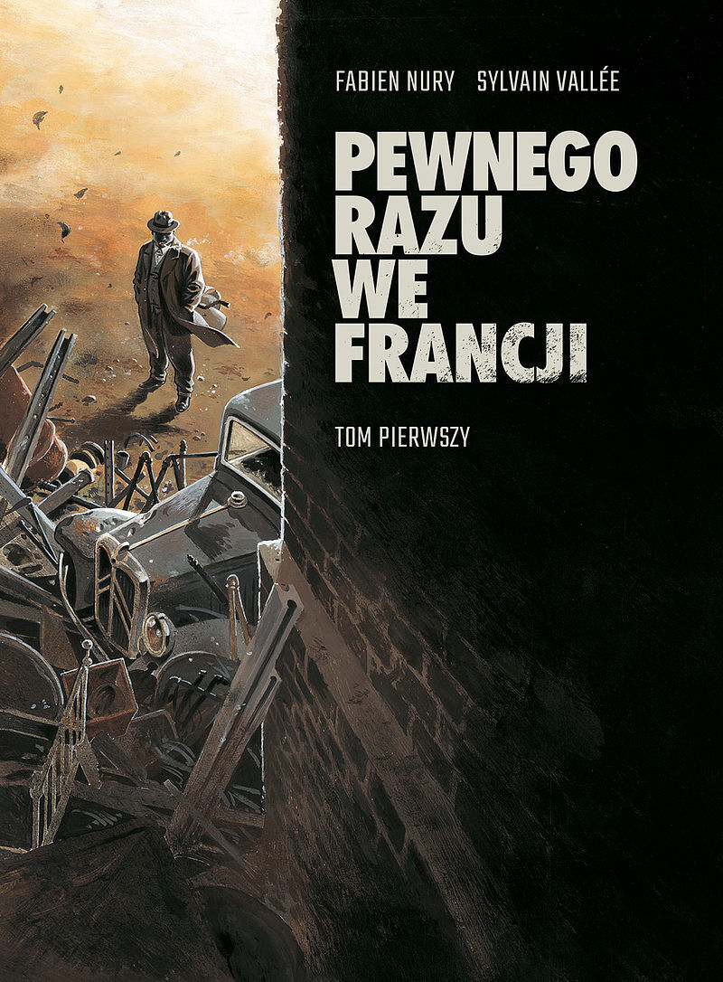 Pewnego razu we Francji - 1