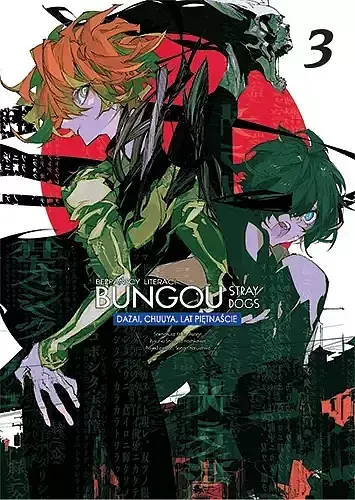 Bungou Stray Dogs - Bezpańscy literaci - Dazai, Chuuya, lat piętnaście - 03