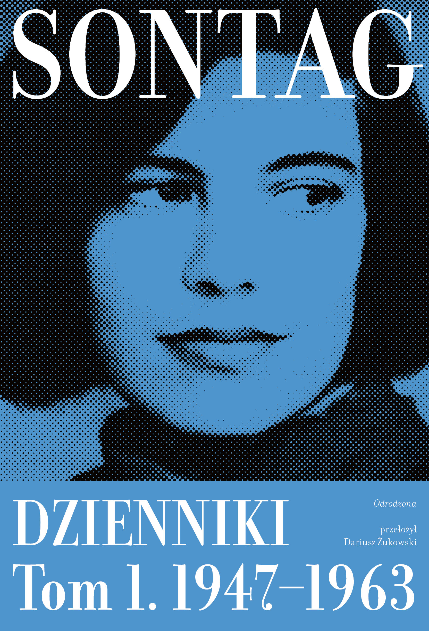 Odrodzona (e-book)
