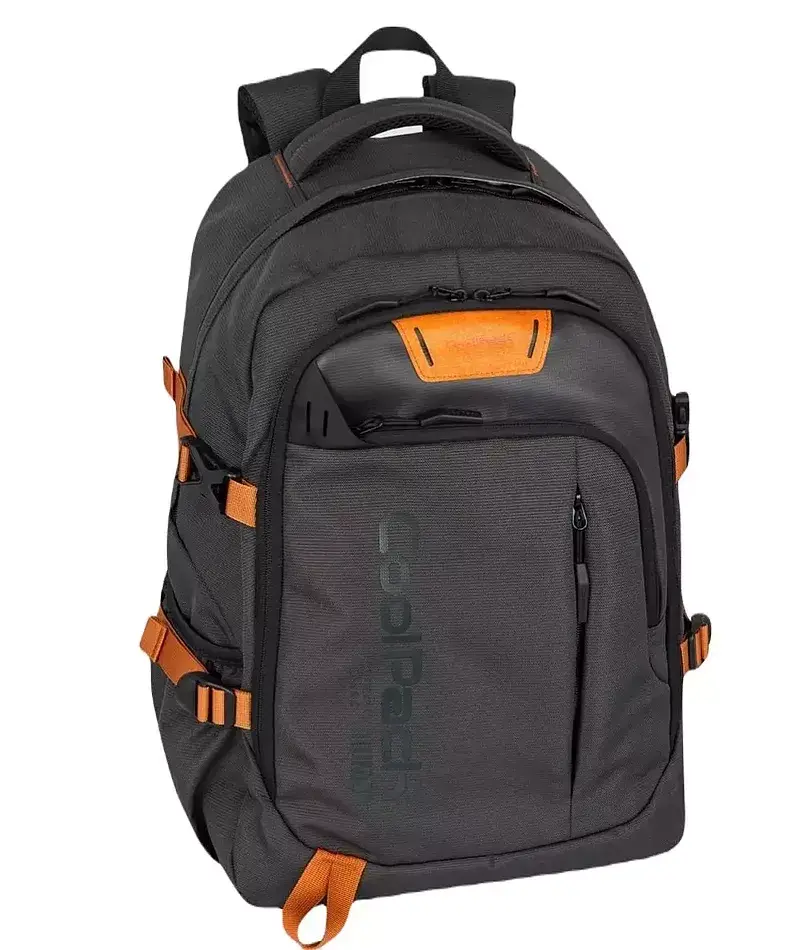 Plecak biznesowy coolpack roam black