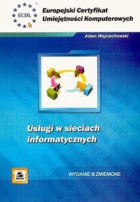 ECUK Usługi w sieciach informatycznych