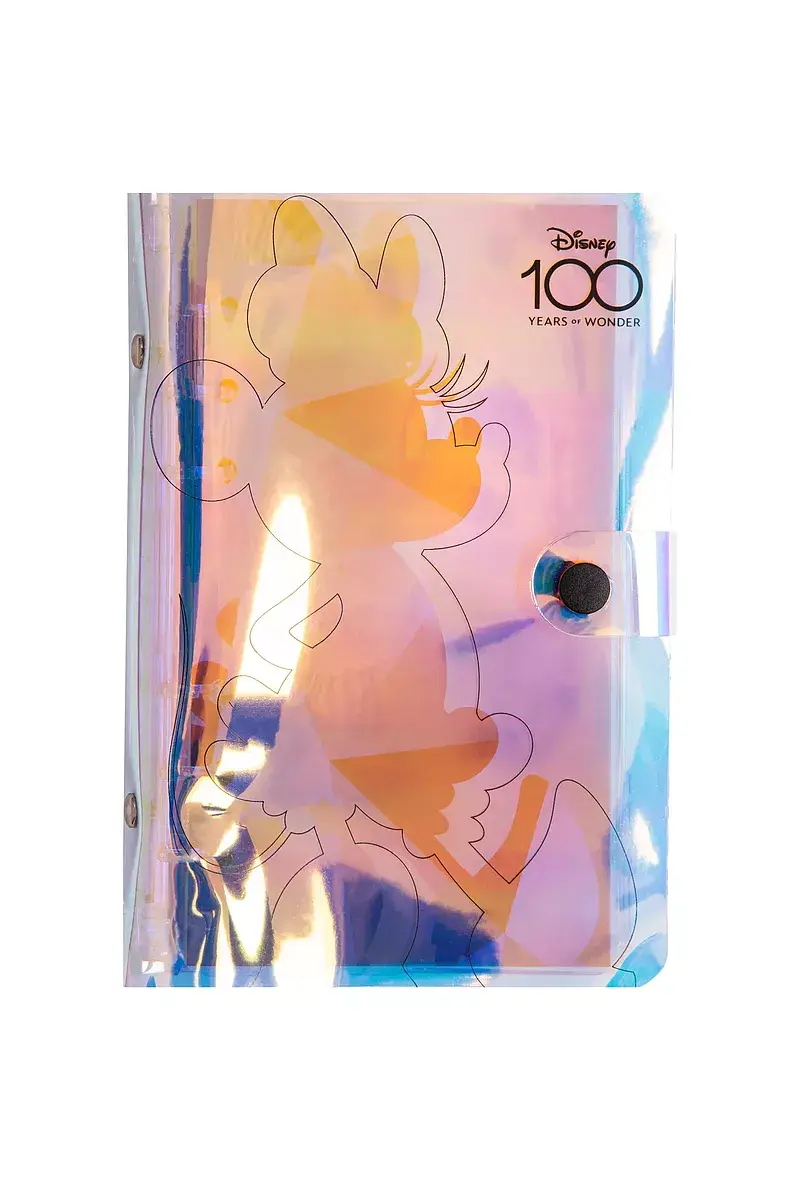 Notes a5 160 k  disney 100 wzór 1