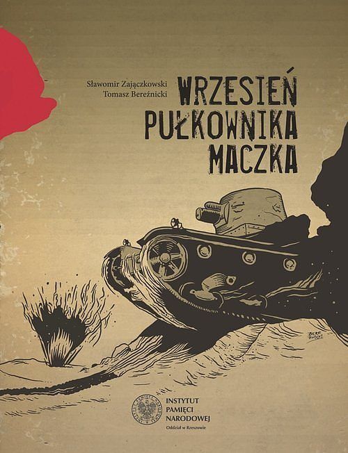 Wrzesień pułkownika Maczka (miękka)