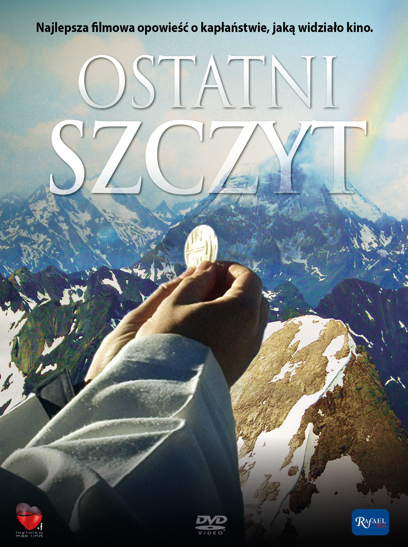Ostatni Szczyt Film DVD