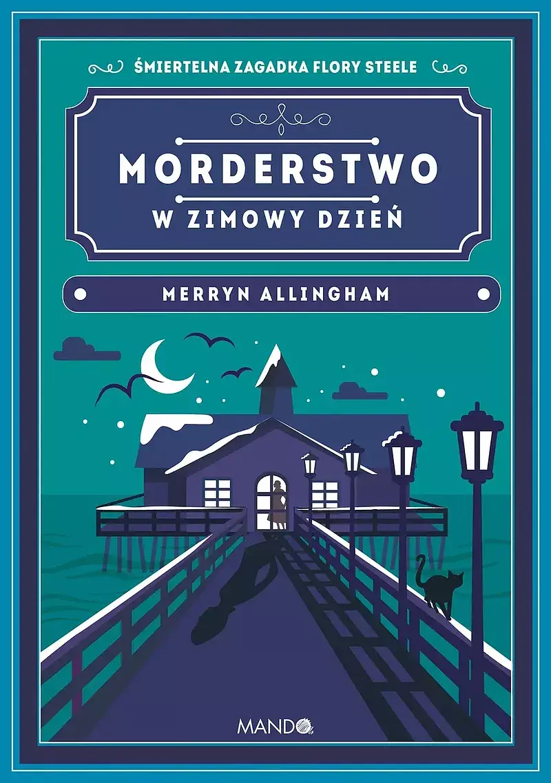 Morderstwo w zimowy dzień