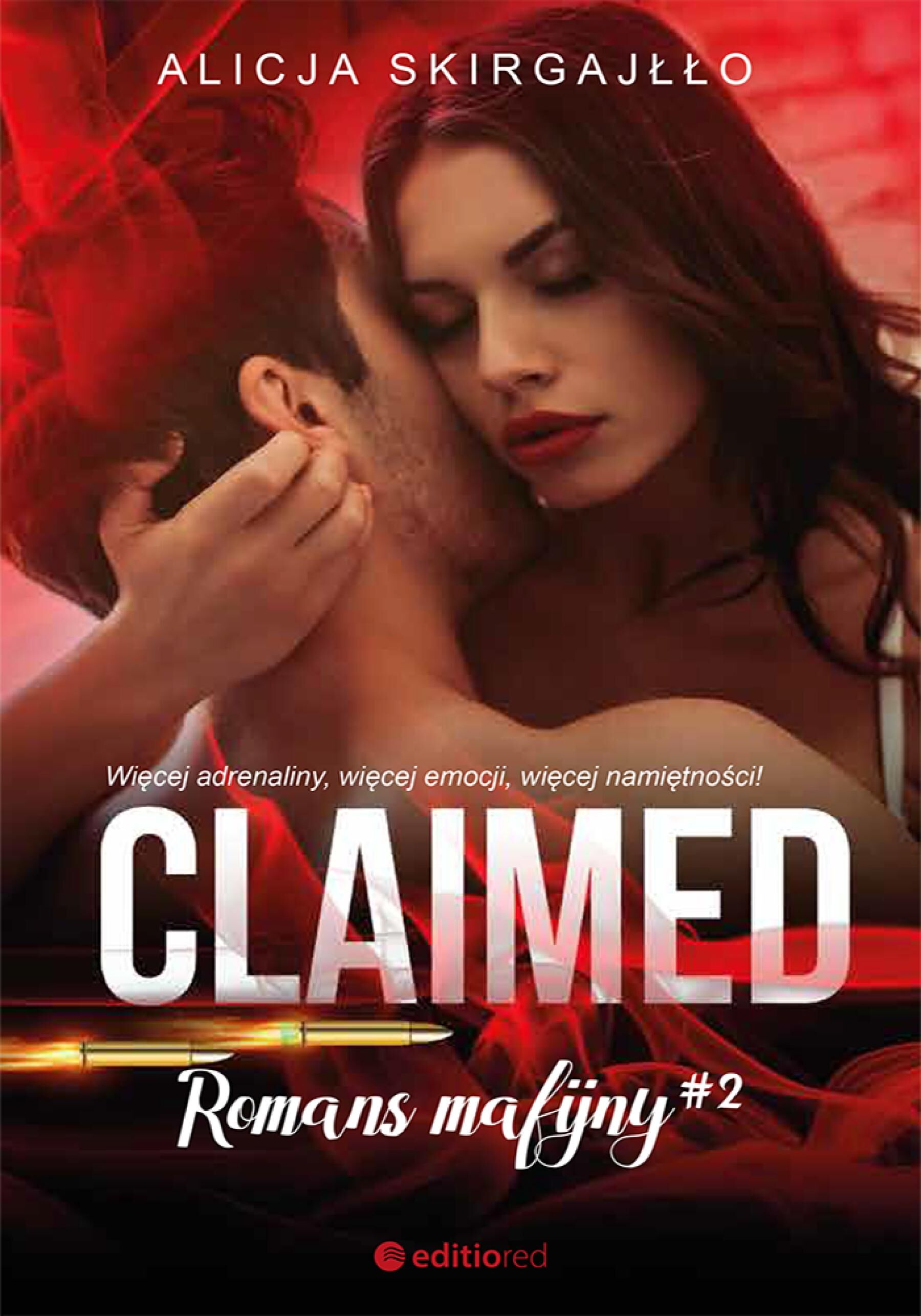 Claimed. Romans mafijny (e-book)