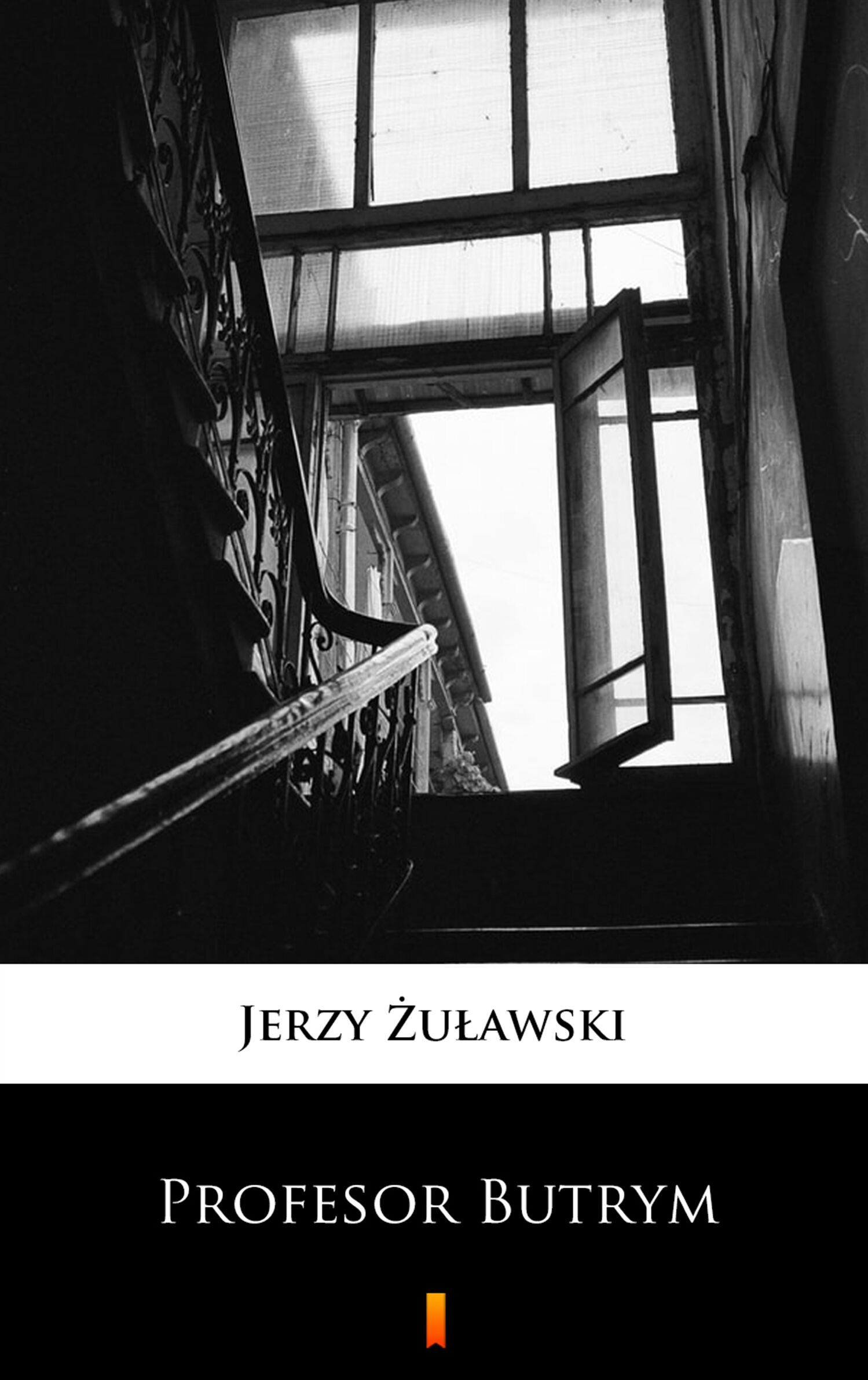 Profesor Butrym (e-book)