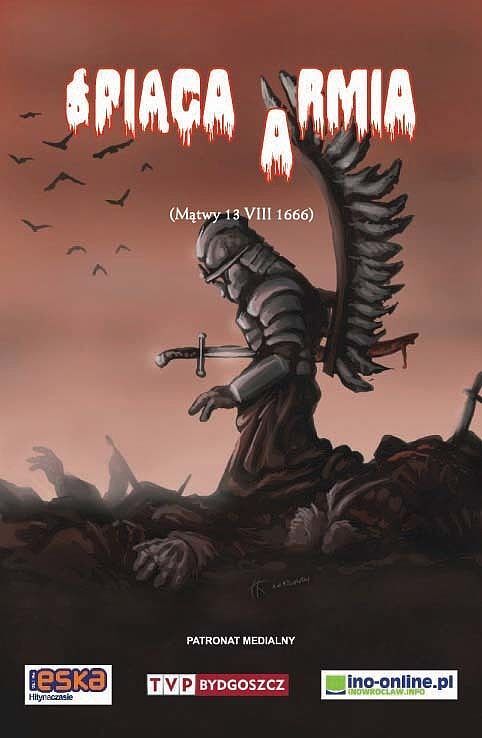Śpiąca Armia - Mątwy 13 VII 1666
