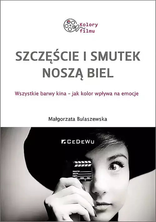 Szczęście i smutek noszą biel.