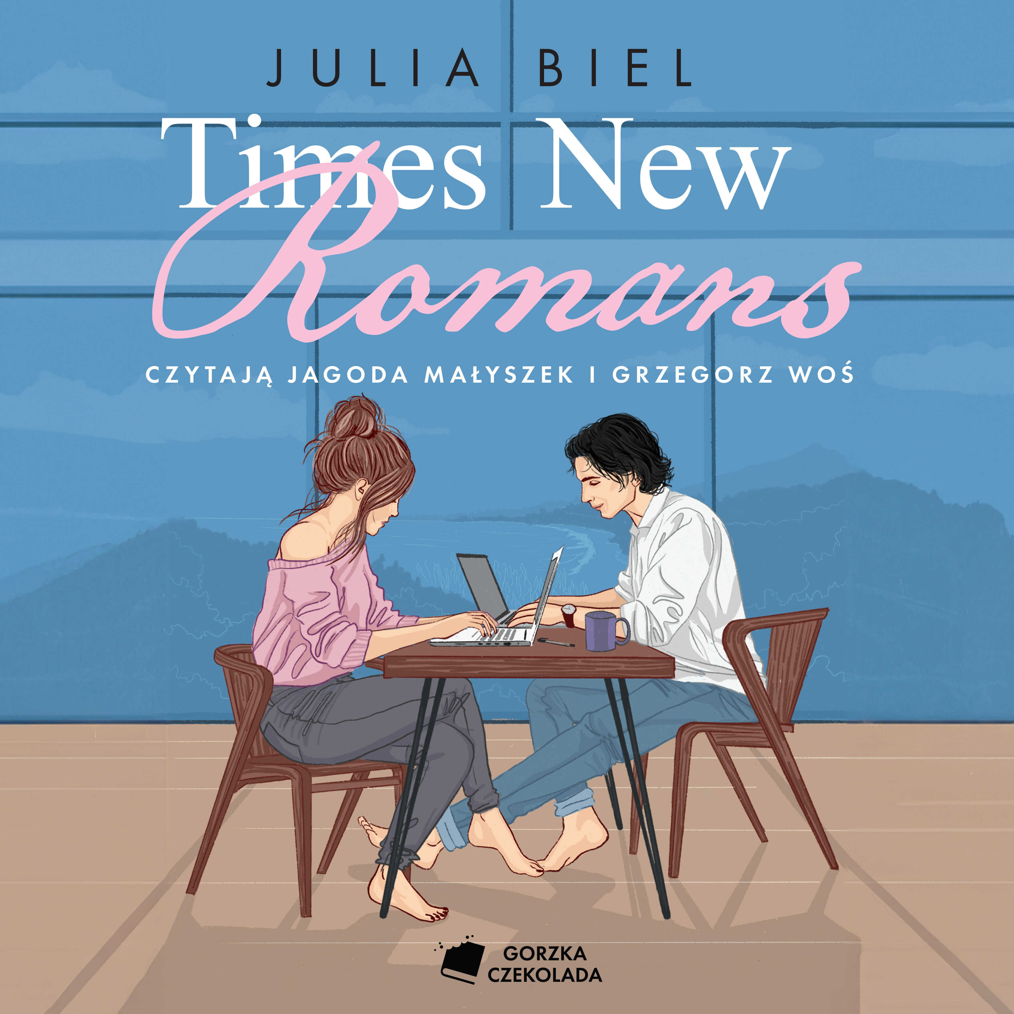 Times New Romans (audiobook MP3)
