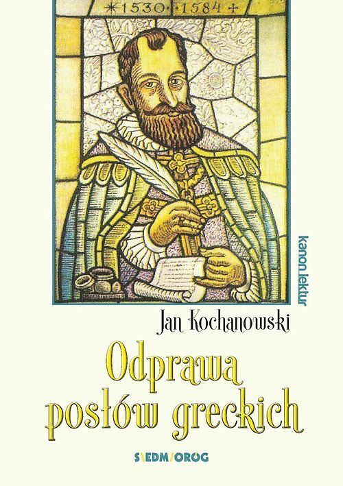 Odprawa posłów greckich