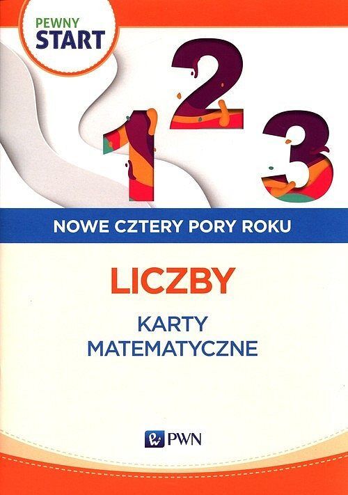 Pewny start Nowe cztery pory roku Liczby Karty matematyczne