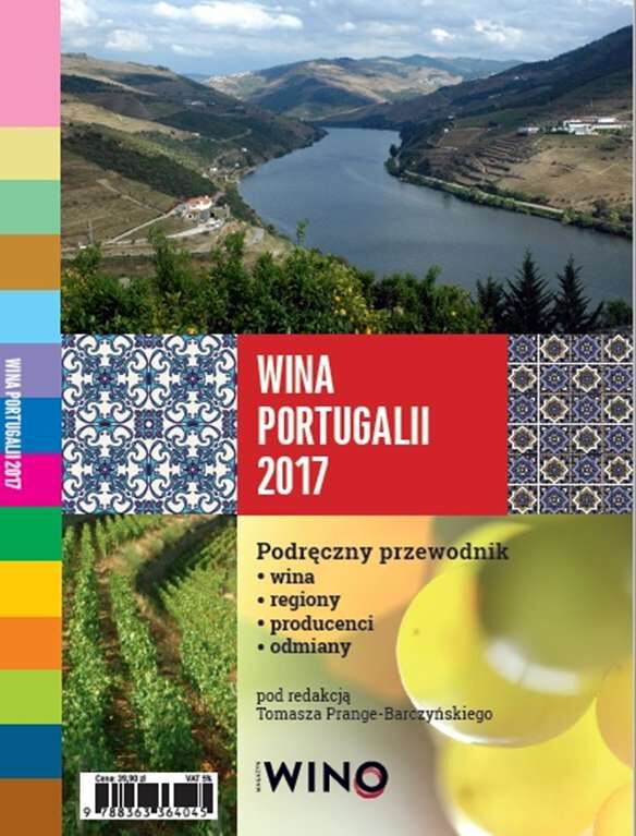 Portugalia przewodnik po winach