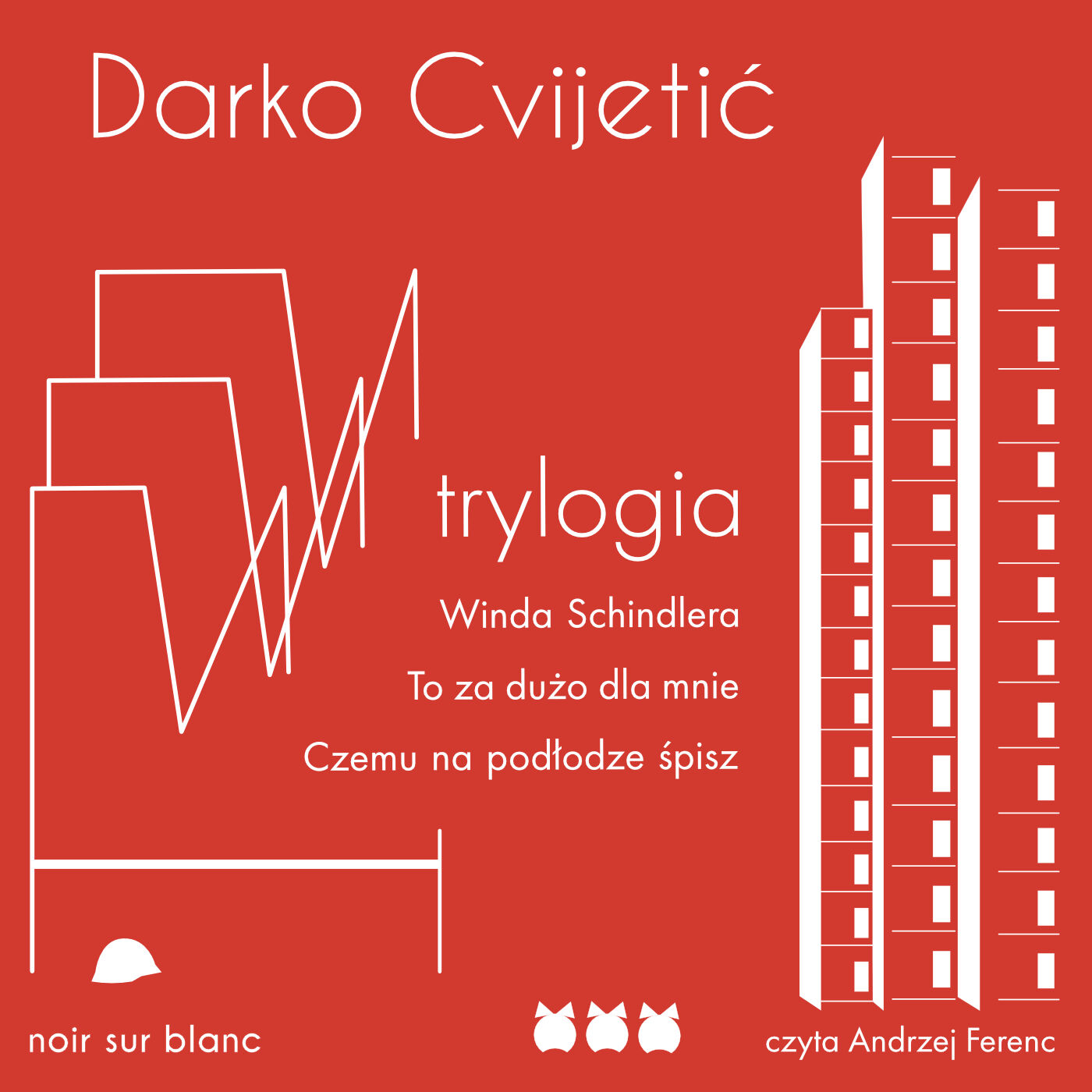 Trylogia (audiobook MP3)