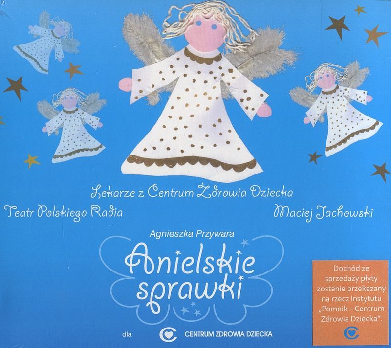 Anielskie Sprawki (Digipack)