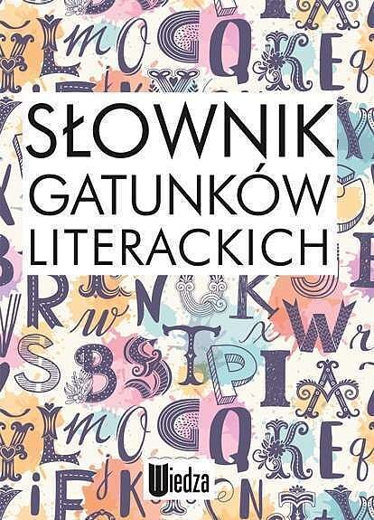 Słownik gatunków literackich