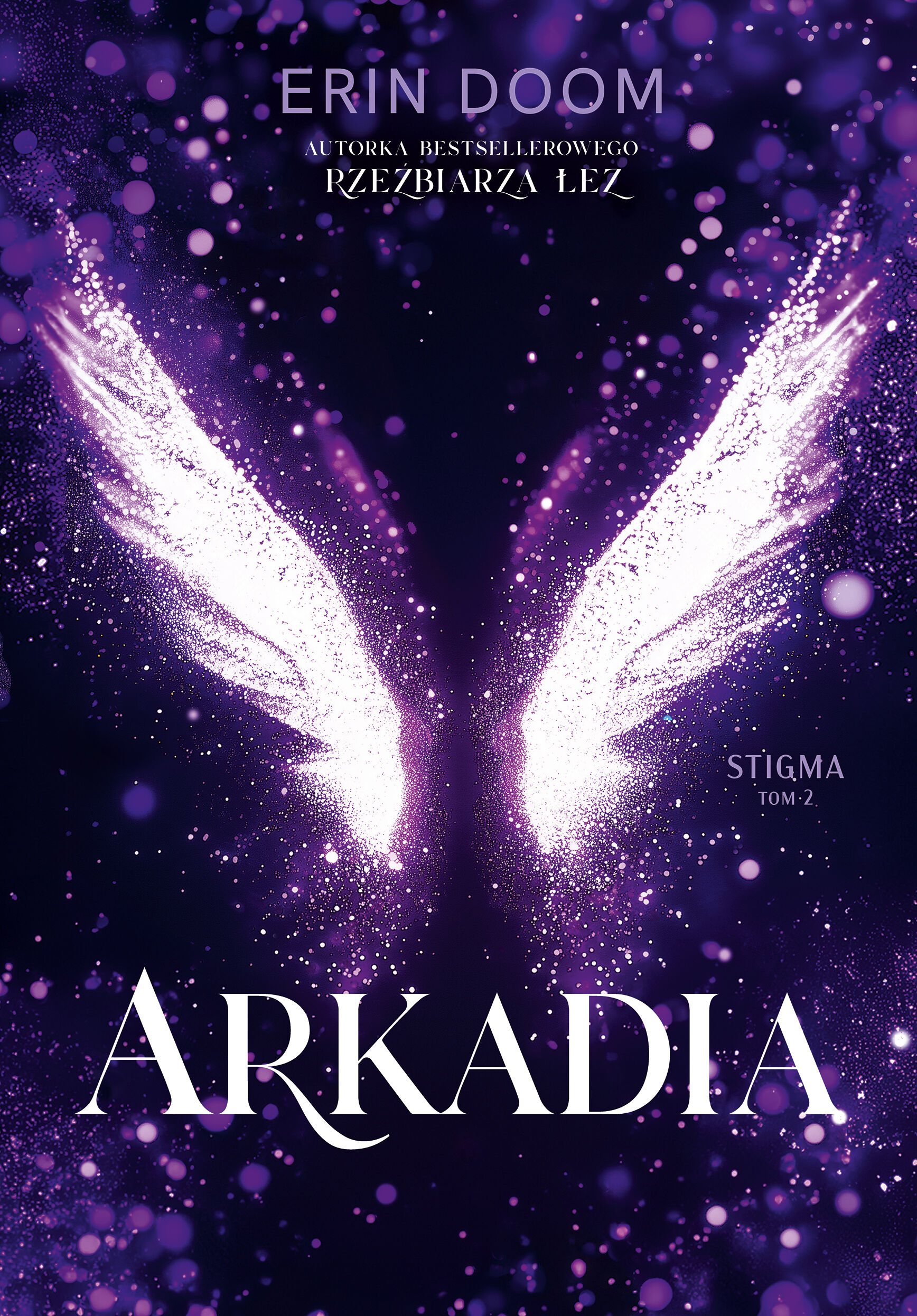 Arkadia. Stigma. Tom 2 (e-book)