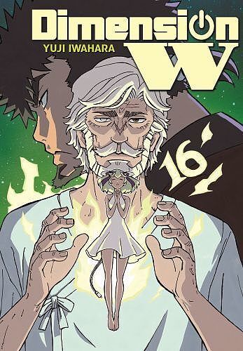 Dimension W - 16