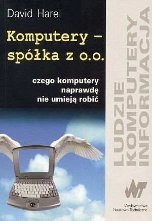 Komputery - spółka z o. o. Czego komputery naprawdę nie umieją robić