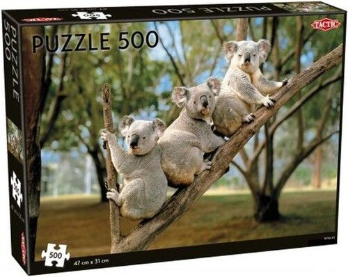 Koalas Puzzle 500