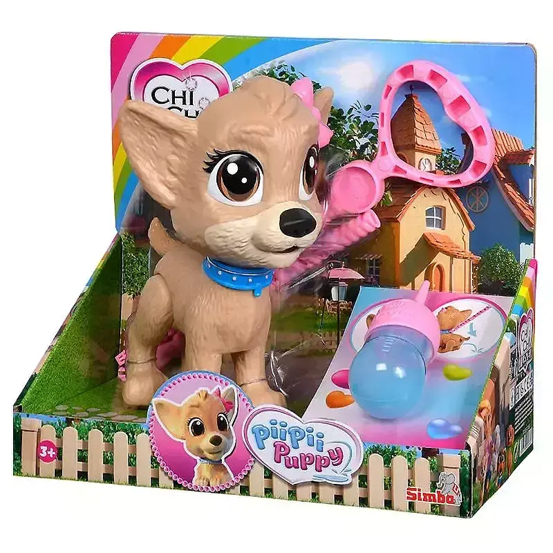 Piesek chi chi love pii pii puppy