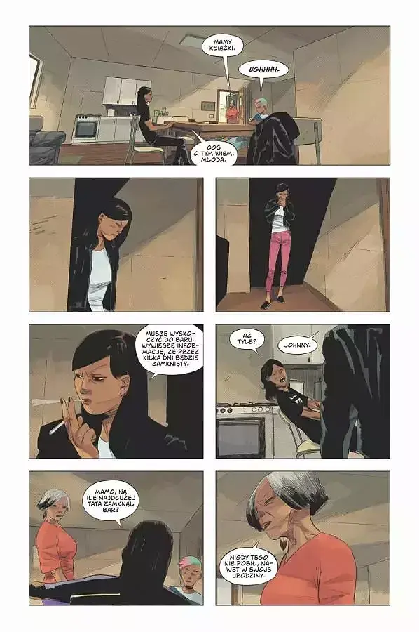 Coś zabija dzieciaki - 6