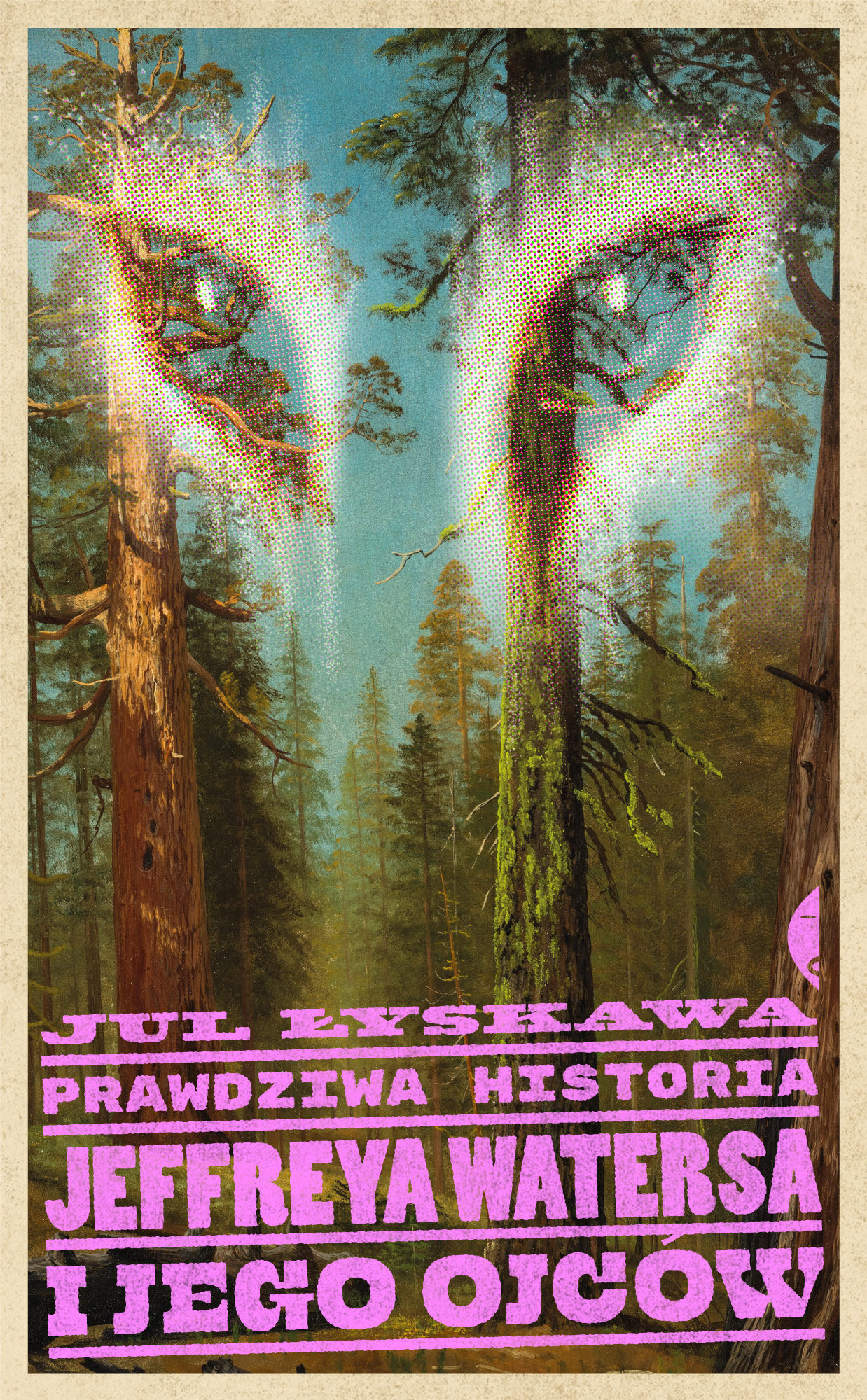 Prawdziwa historia Jeffreya Watersa i jego ojców (e-book)