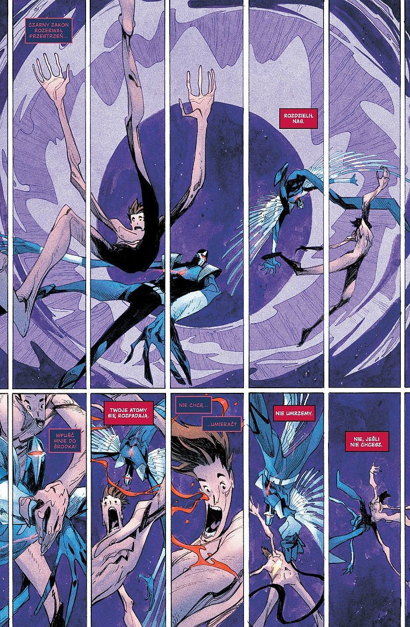 Strażnicy Galaktyki (Marvel Fresh, Donny Cates) - 02 - Bez wiary