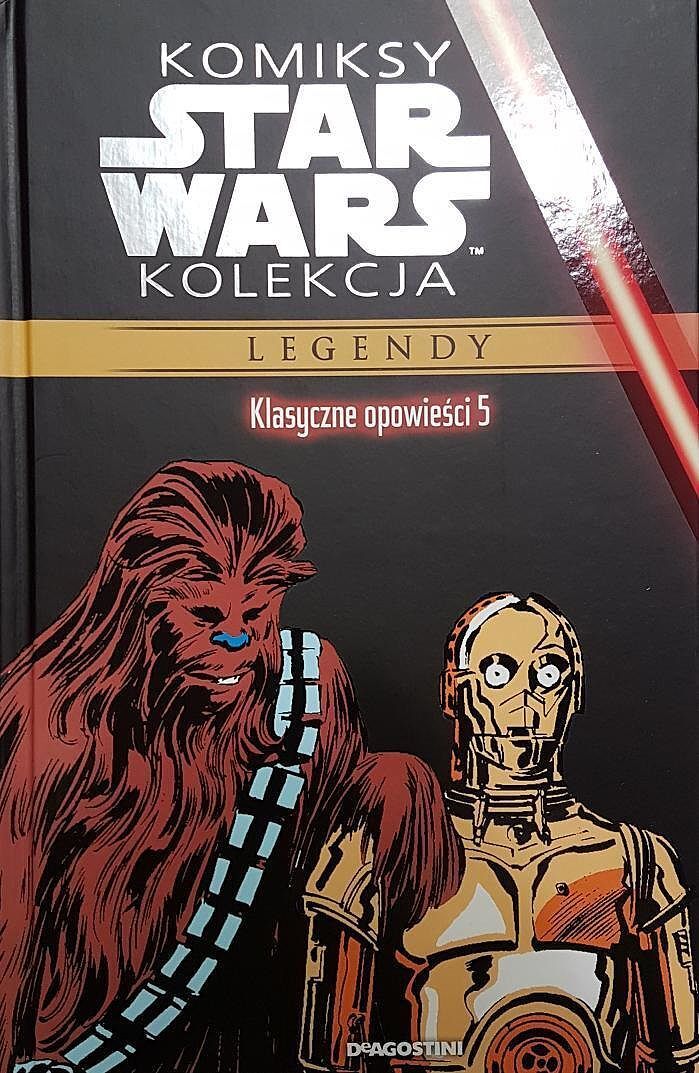 Star Wars Kolekcja Komiksów - 5 - Klasyczne opowieści 5