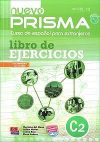 Nuevo Prisma nivel C2 ćwiczenia