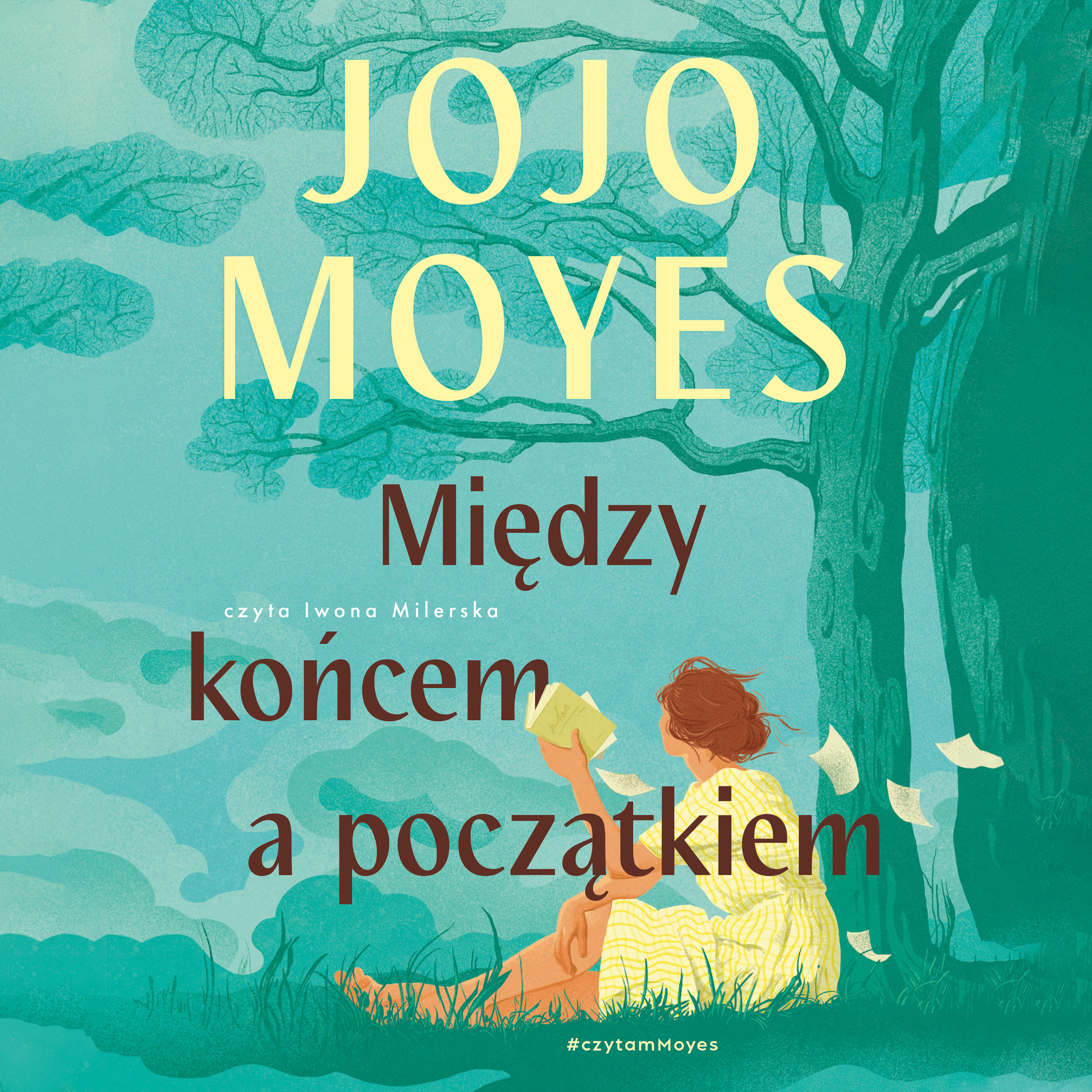 Między końcem a początkiem (audiobook MP3)