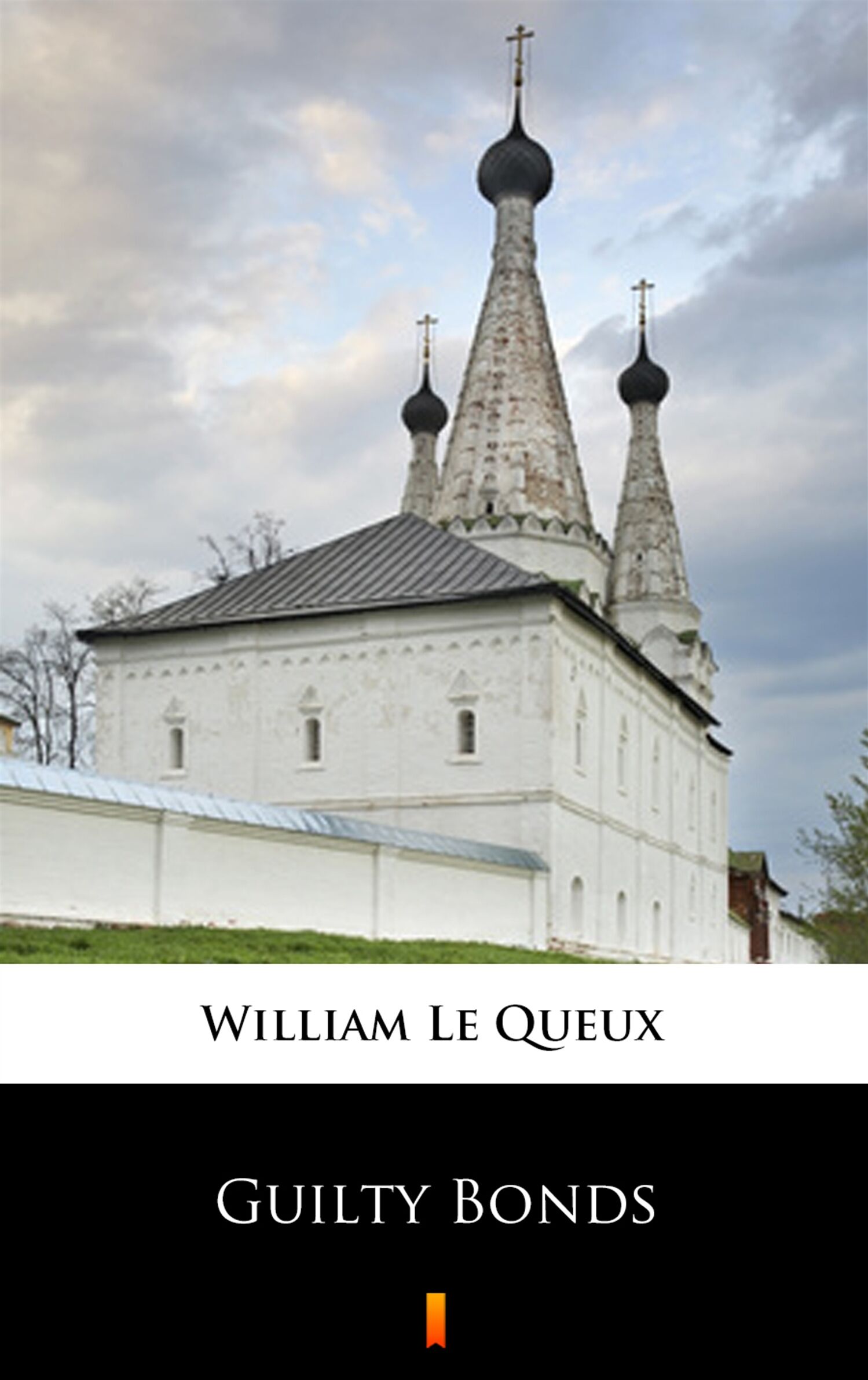 Guilty Bonds (e-book)