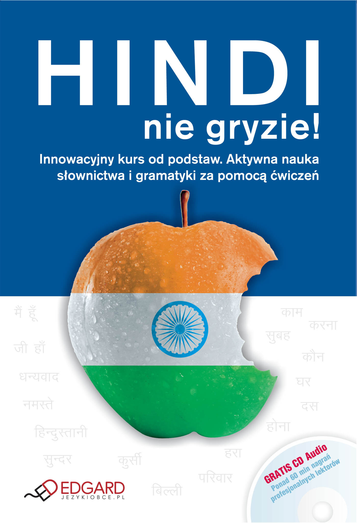 Hindi nie gryzie! + CD