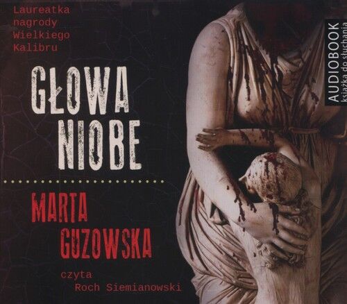 Głowa Niobe (audiobook CD)