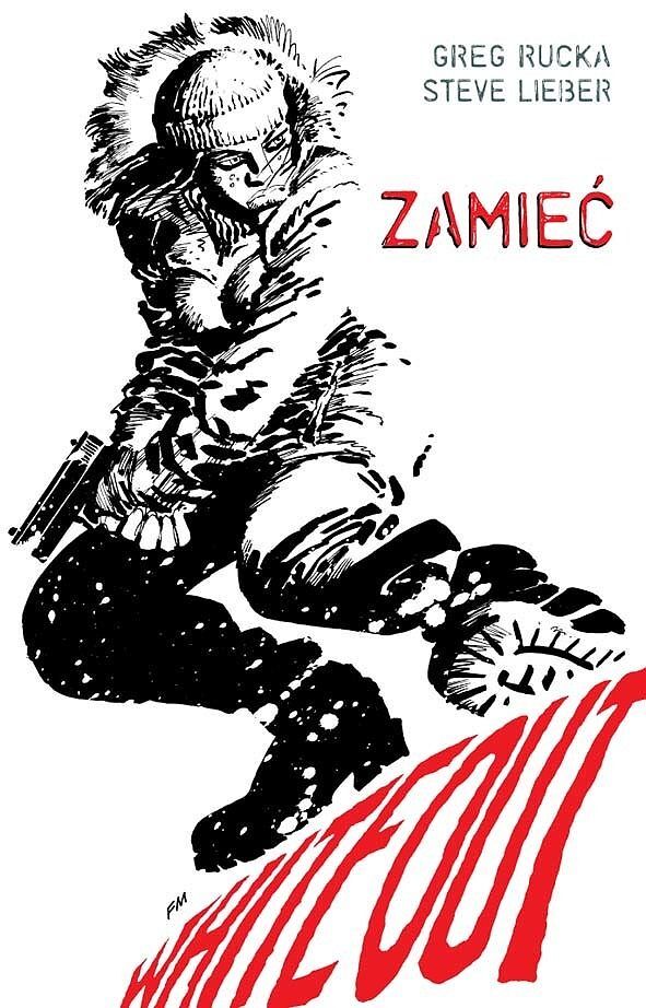 Whiteout - 1 - Zamieć