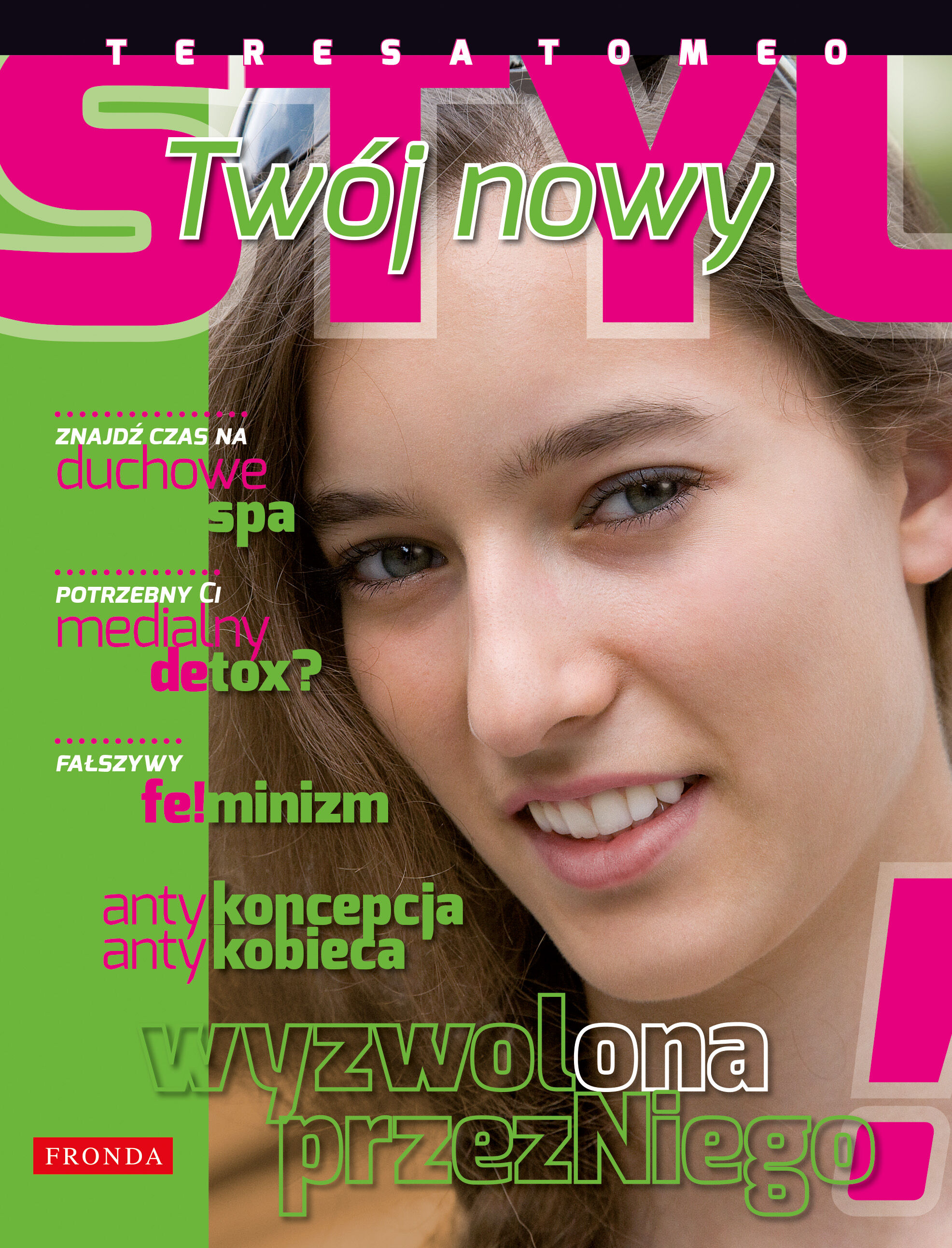 Twój nowy styl (e-book)