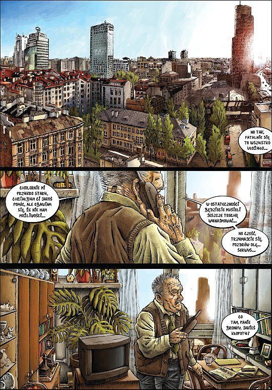 44 - Antologia komiksu