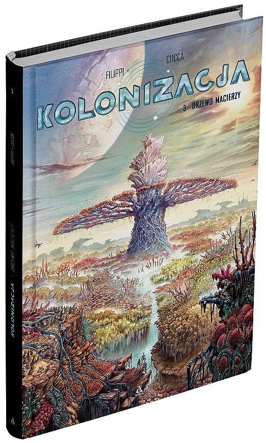 Kolonizacja - 3 - Drzewo macierzy