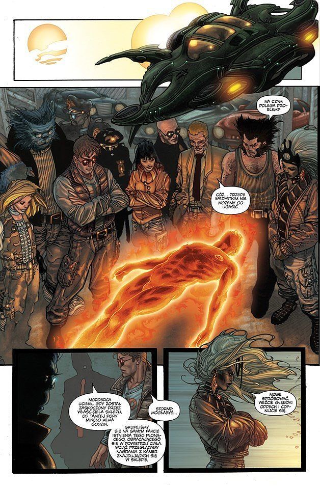 Astonishing X-Men - 03