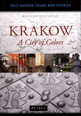 Krakow a city of colors wyd. 2