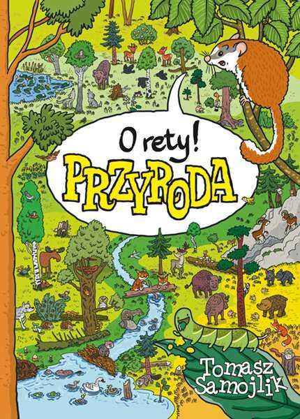 O rety przyroda