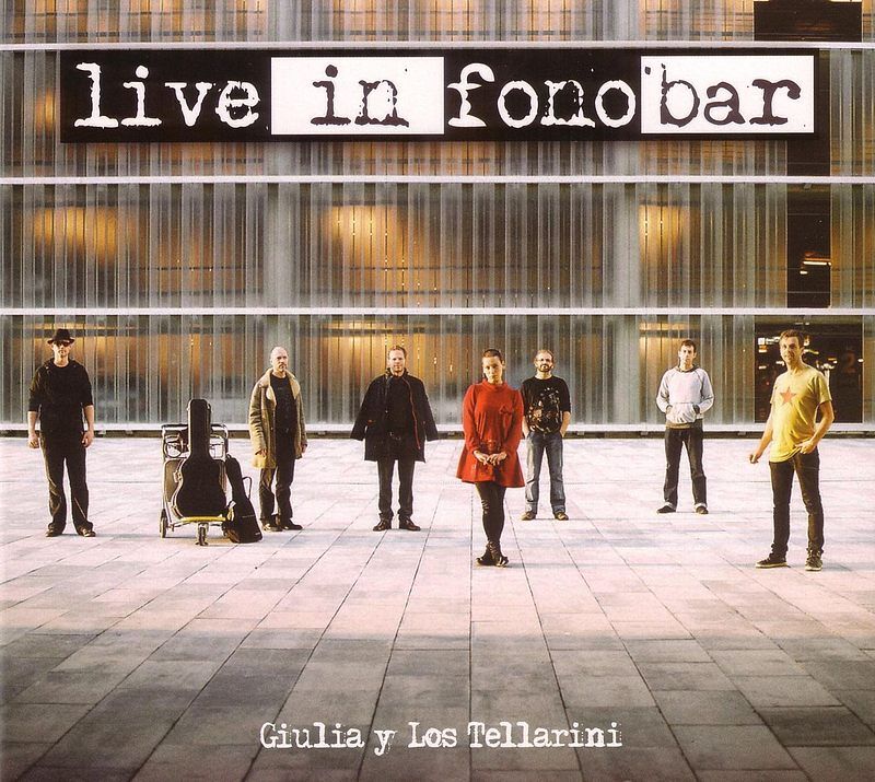 Live In Fonobar