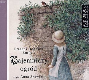 Tajemniczy ogród (audiobook CD)
