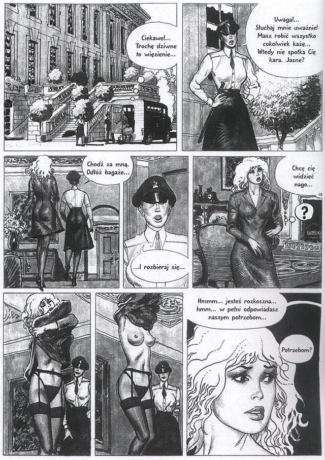 Więzienne igraszki