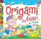 Na łące. Origami dla dzieci