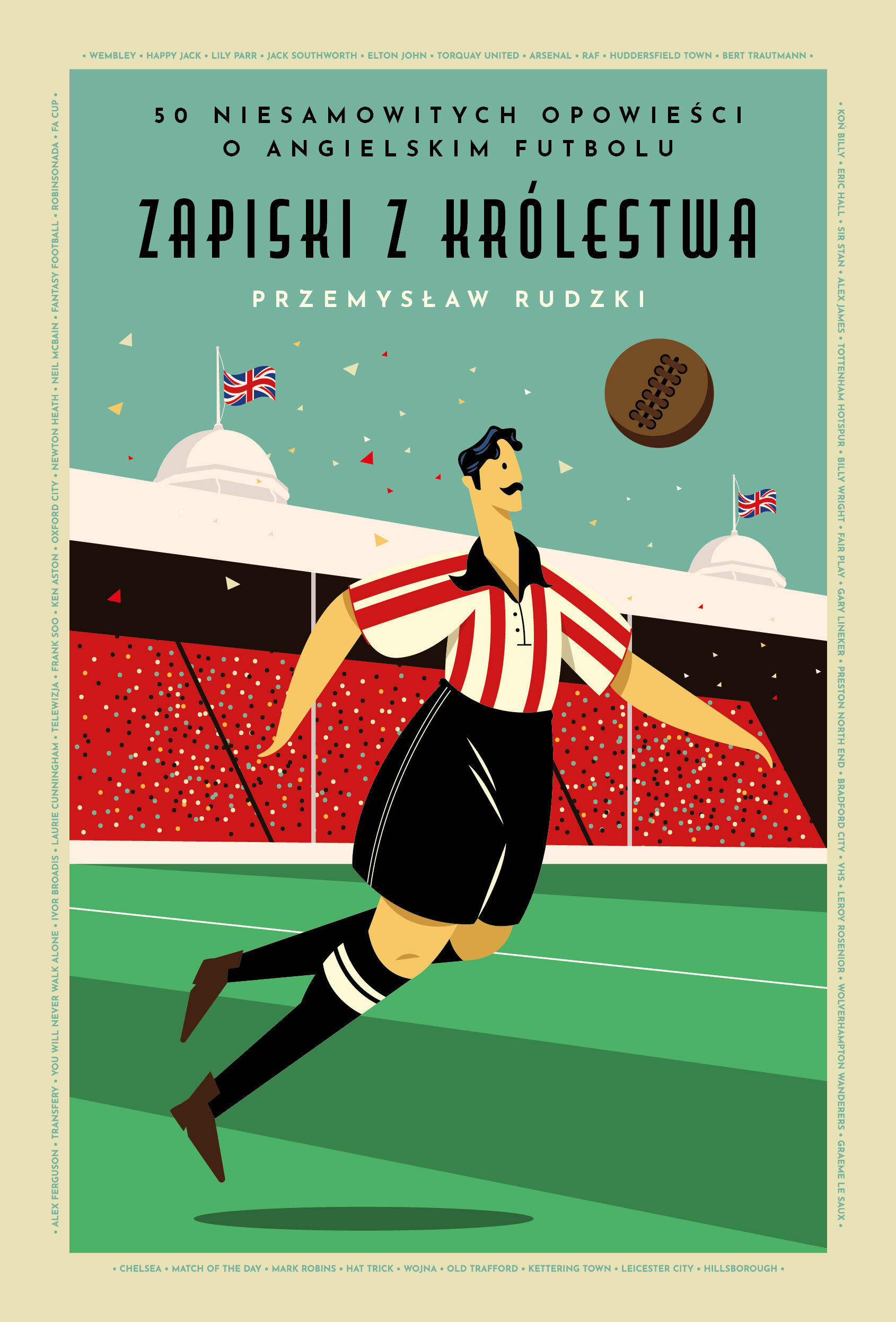 Zapiski z królestwa (e-book)