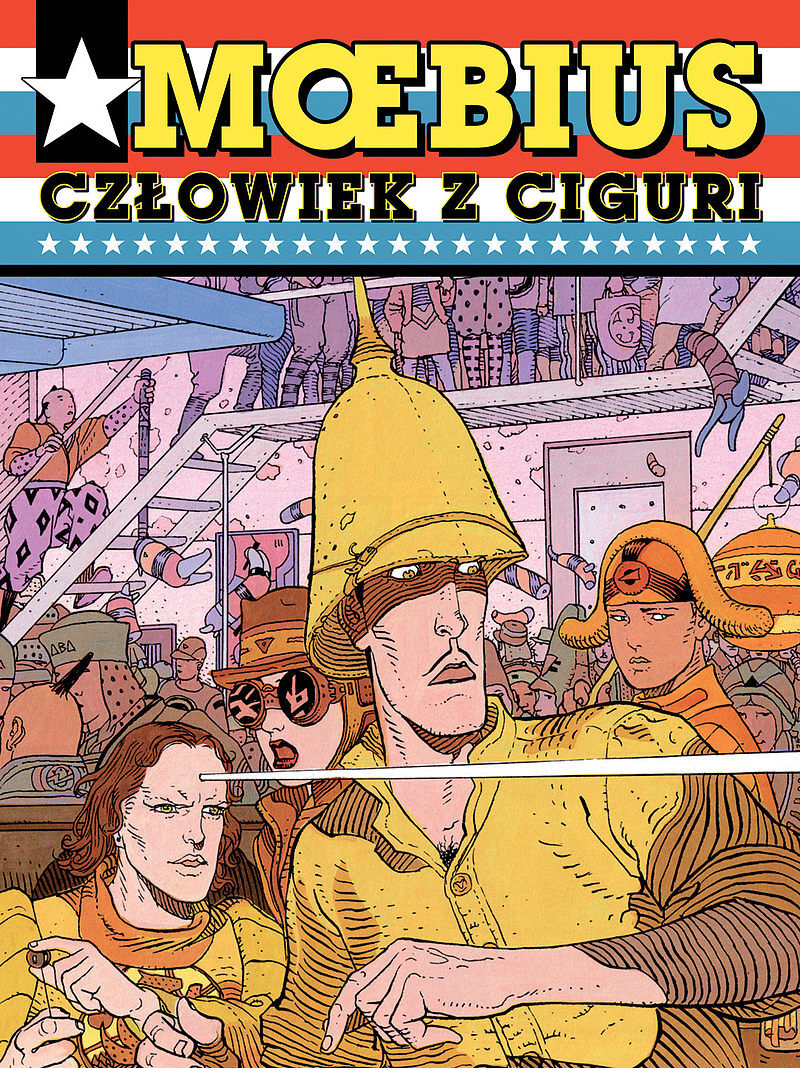 Feralny Major - 2 - Człowiek z Ciguri
